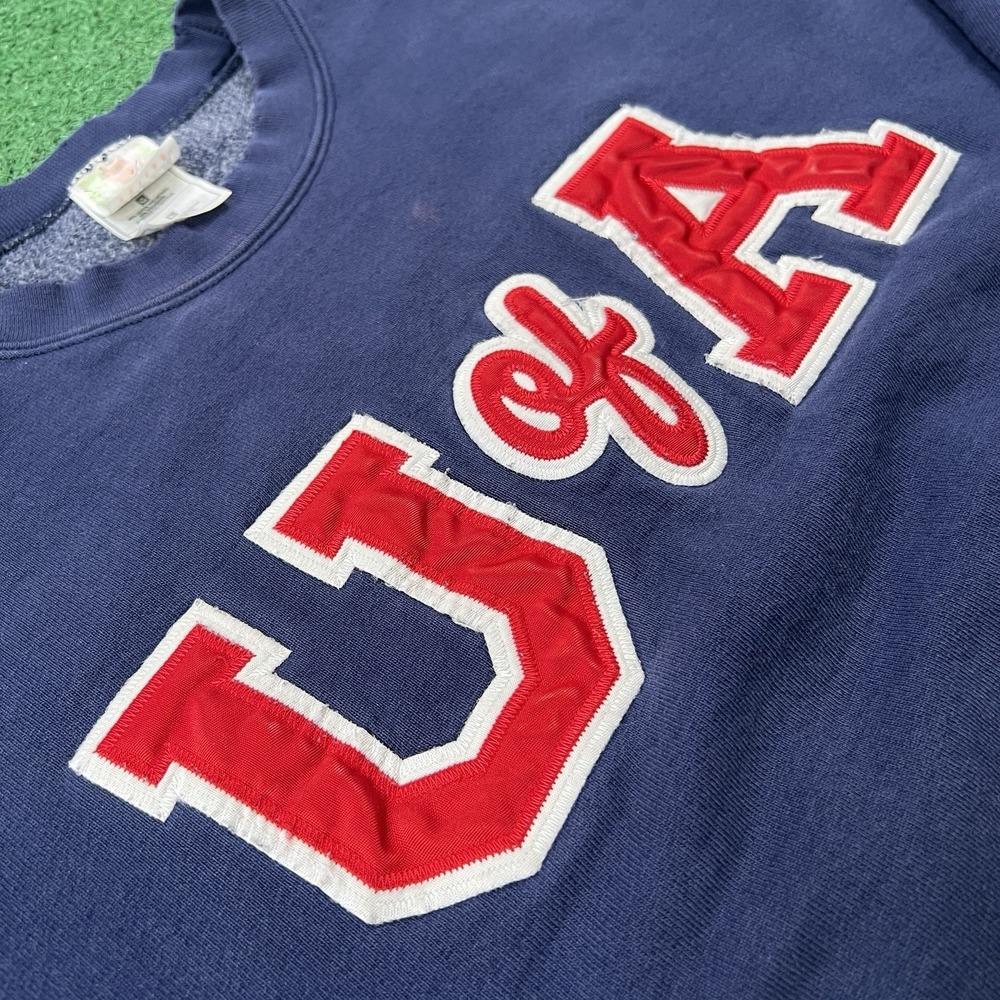 Vintage University of Arizona/U of A Pullover Sweatshirt LARGE FOTL USA Made - Picture 2 of 7